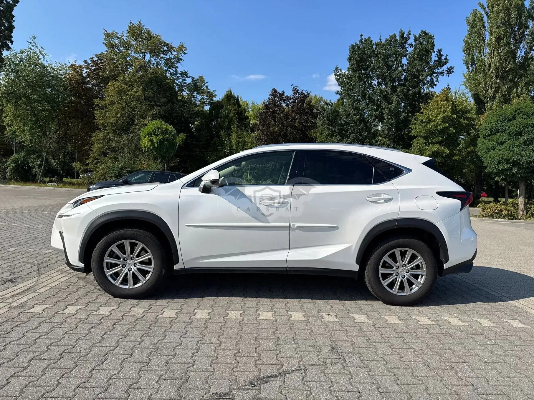 Lexus NX I (2014-2021) 300 Elegance 2WD 2019