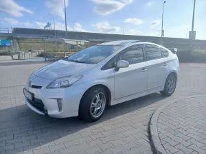 Toyota Prius III (2009-2015) 2010
