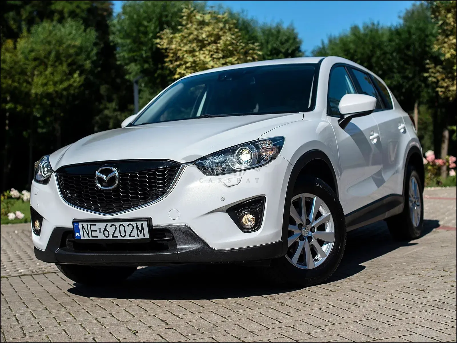Mazda CX-5 I (2012-2017) 2013