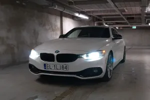BMW 4 Series I F32/F33/F82 (2013-2020) 430i Sport Line sport 2017