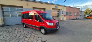 Ford Transit VII (2013-2018) Kombi L3H2 Trend 2015