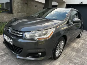 Citroën C4 II (2010-) 1.6 HDi Attraction 2011