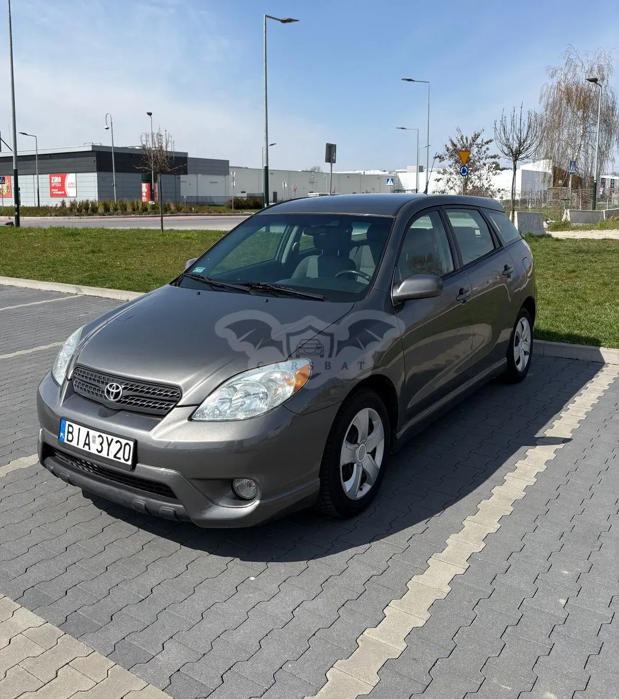 Toyota Matrix 1.8 2006