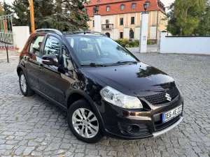 Suzuki SX4 I (2006-2013) 1.6 VVT 4x4 Comfort 2012
