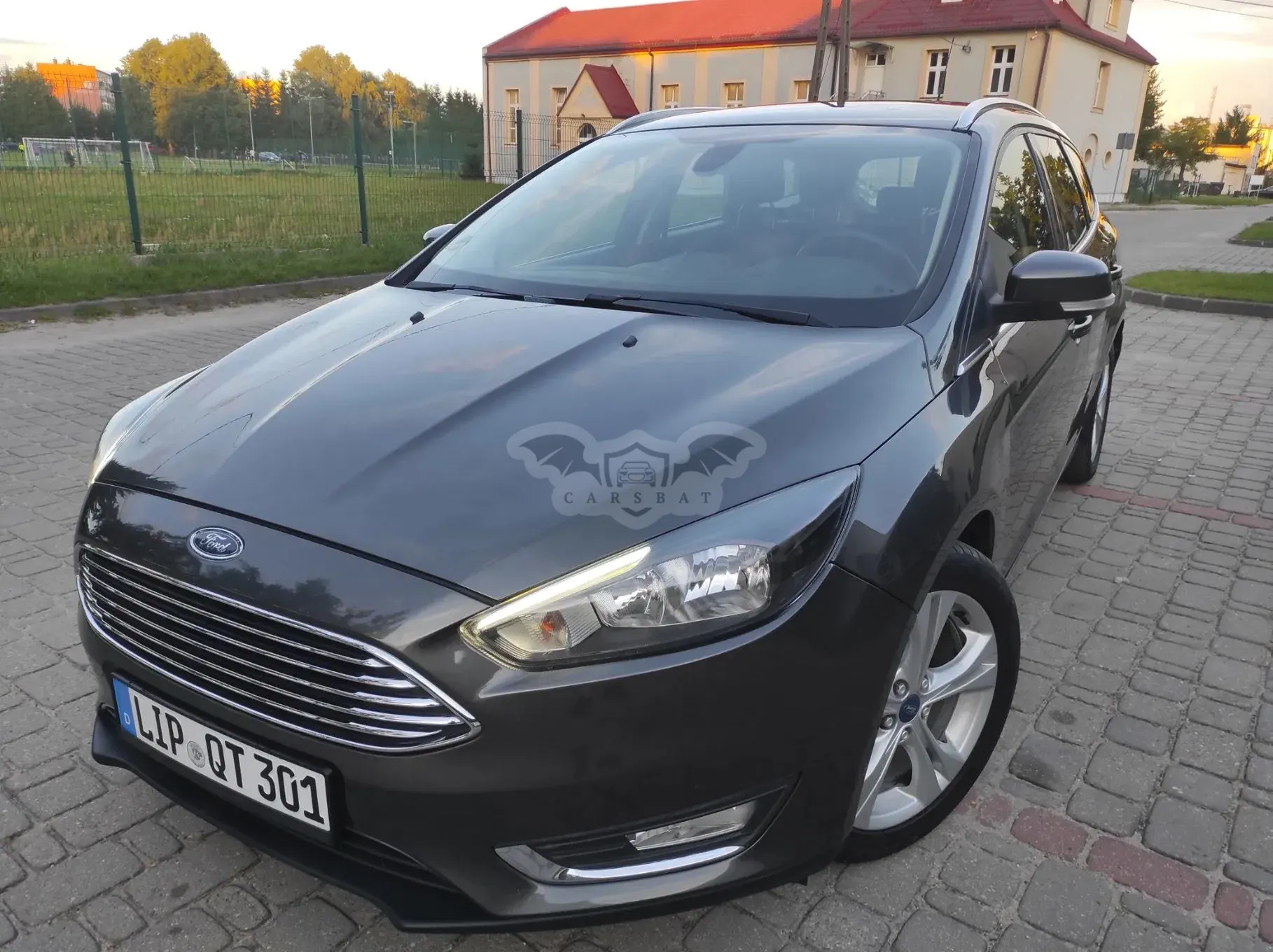 Ford Focus Mk3 (2010-2018) 1.6 TDCi DPF SYNC Edition 2015