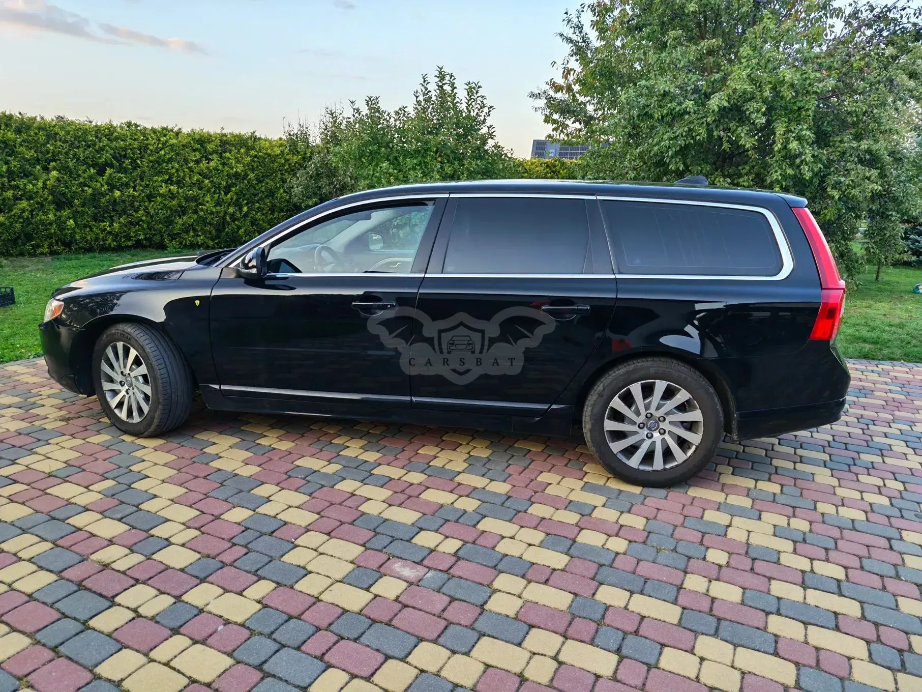 Volvo V70 III (2007-) D3 Momentum 2011