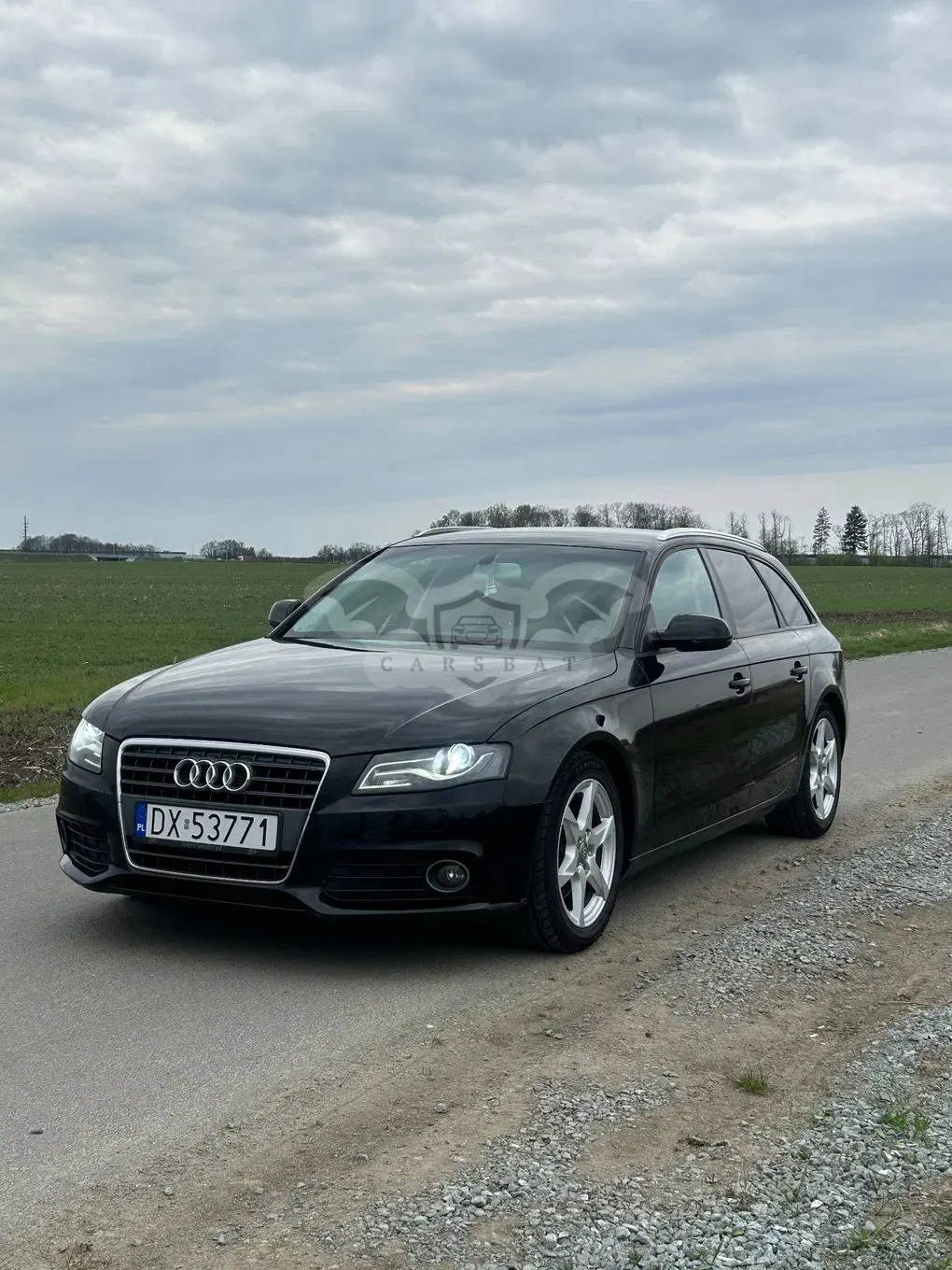 Audi A4 B8 (2007-2015) 2.0 TDI DPF multitronic Ambition 2011