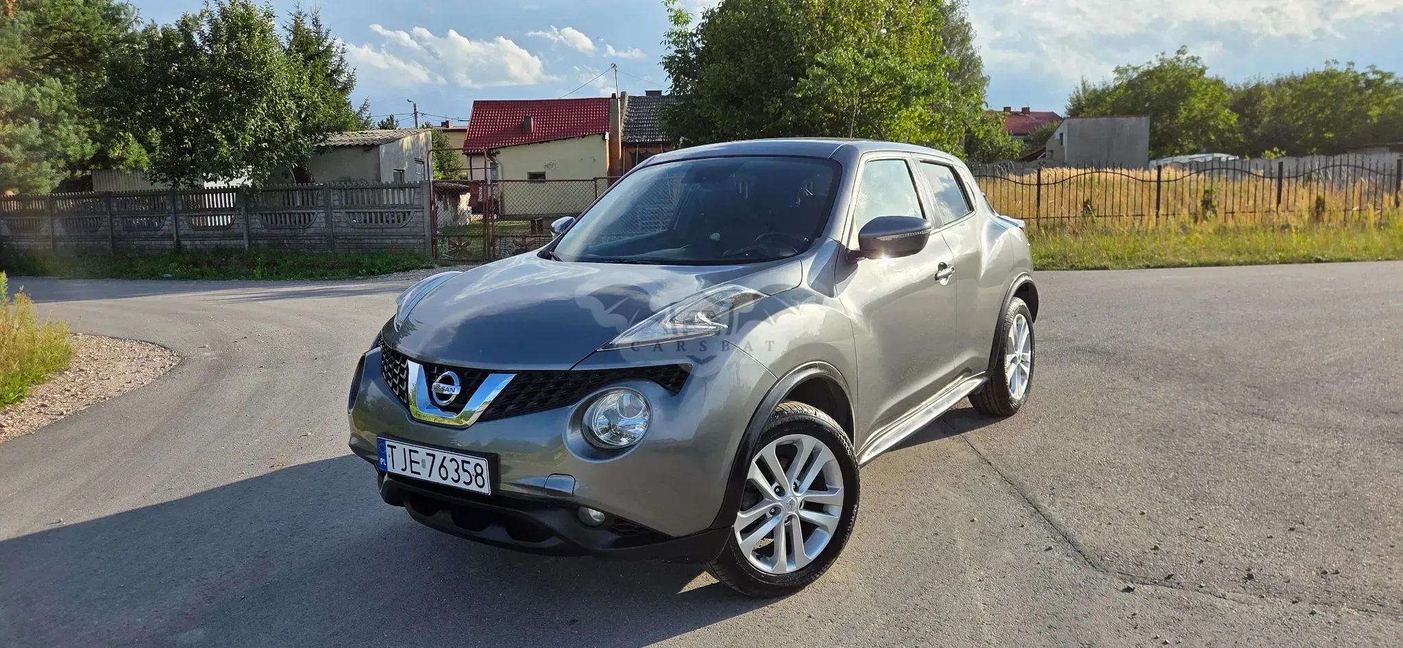 Nissan Juke I (2010-2019) 1.5 dCi Tekna EU6 2016