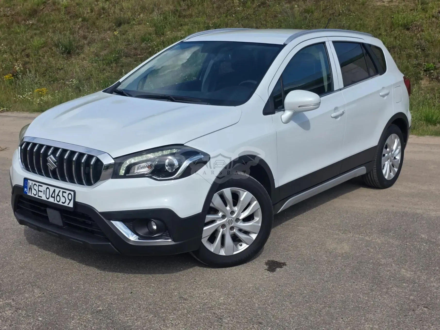 Suzuki SX4 1.4 T Premium 2017