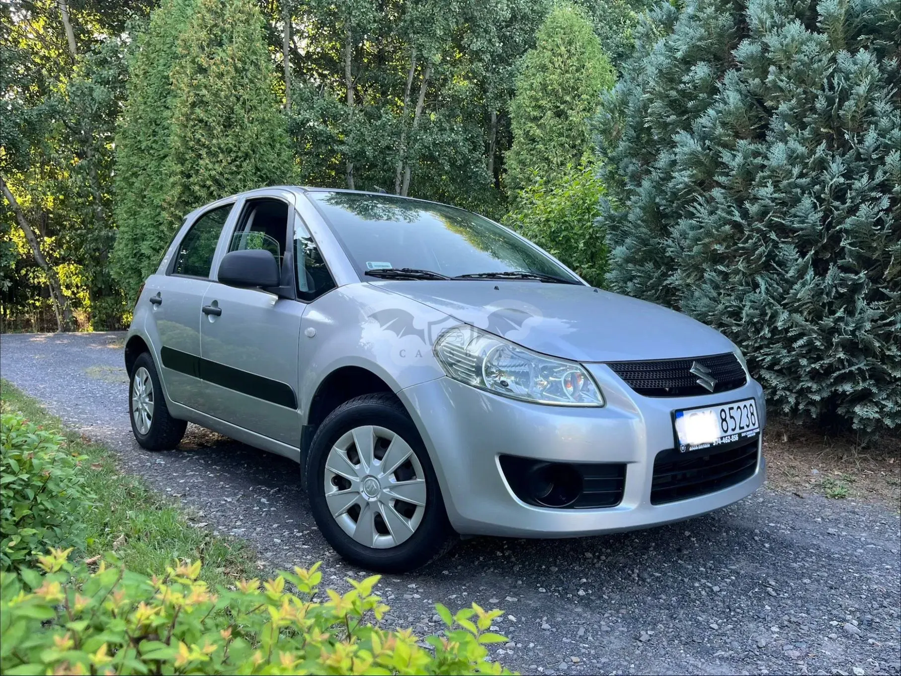 Suzuki SX4 I (2006-2013) 2009