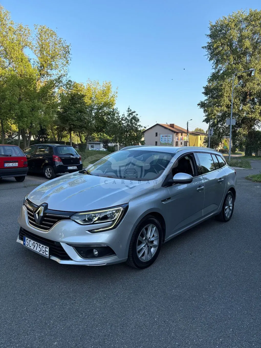 Renault Megane IV (2016-) ENERGY TCe 130 INTENS 2017