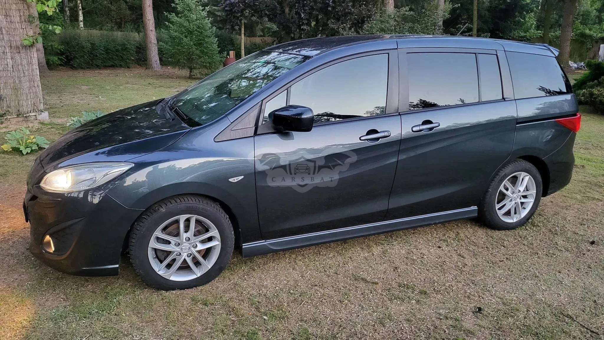 Mazda 5 II (2010-) 2010
