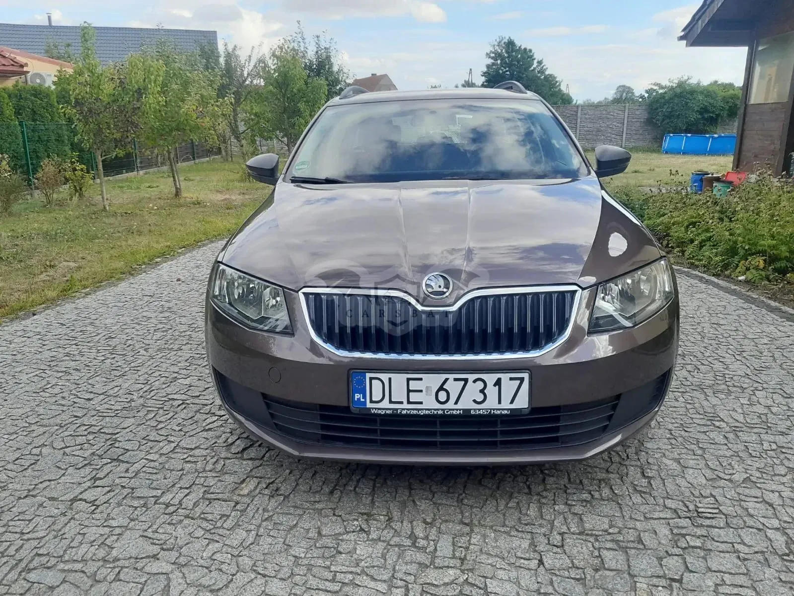 Skoda Octavia III (2013-) 1.2 TSI Green tec Joy 2015