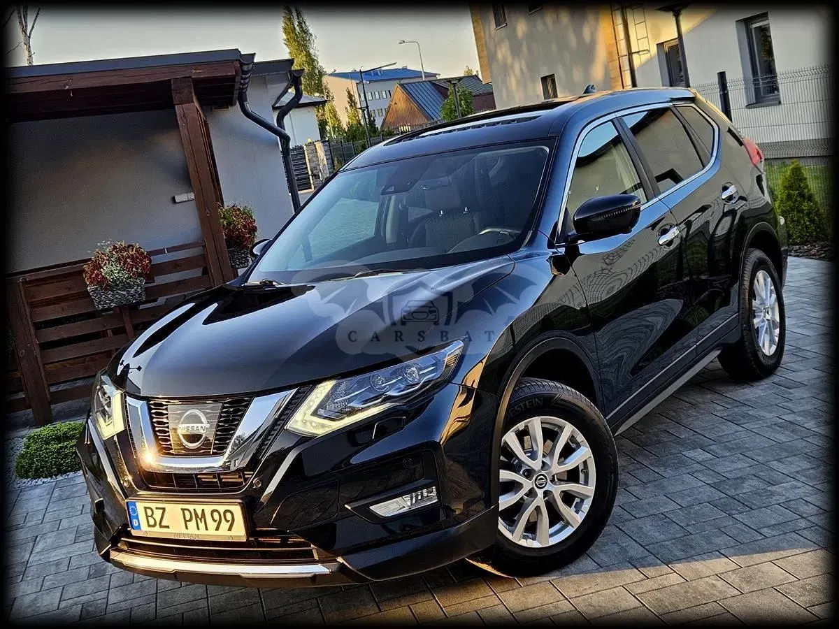 Nissan X-Trail III (2014-2021) 1.6 DIG-T Tekna 2018