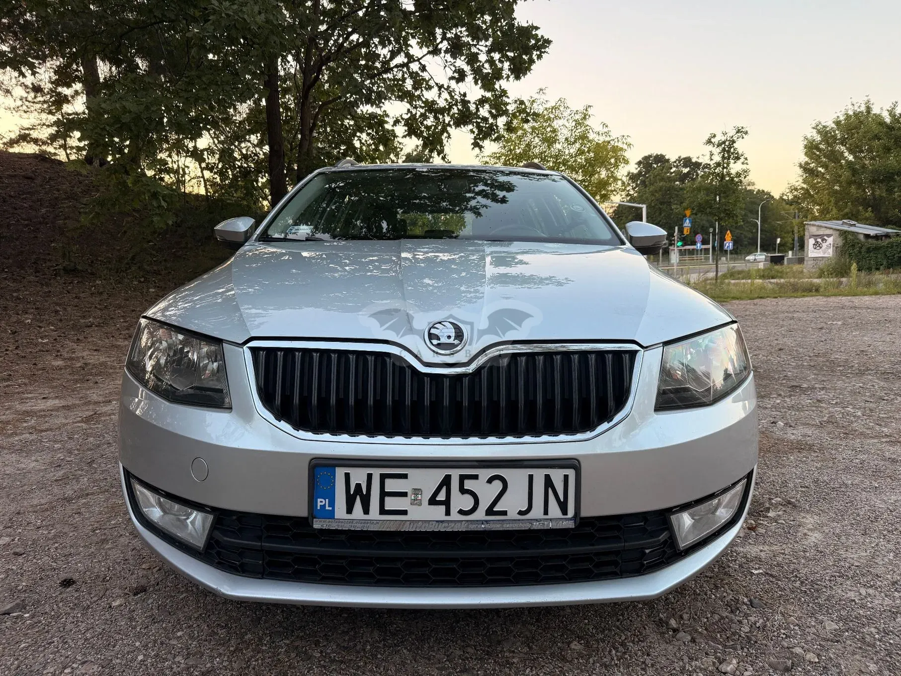 Skoda Octavia III (2013-) 1.6 TDI Ambition 2014