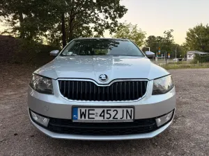 Skoda Octavia III (2013-) 1.6 TDI Ambition 2014