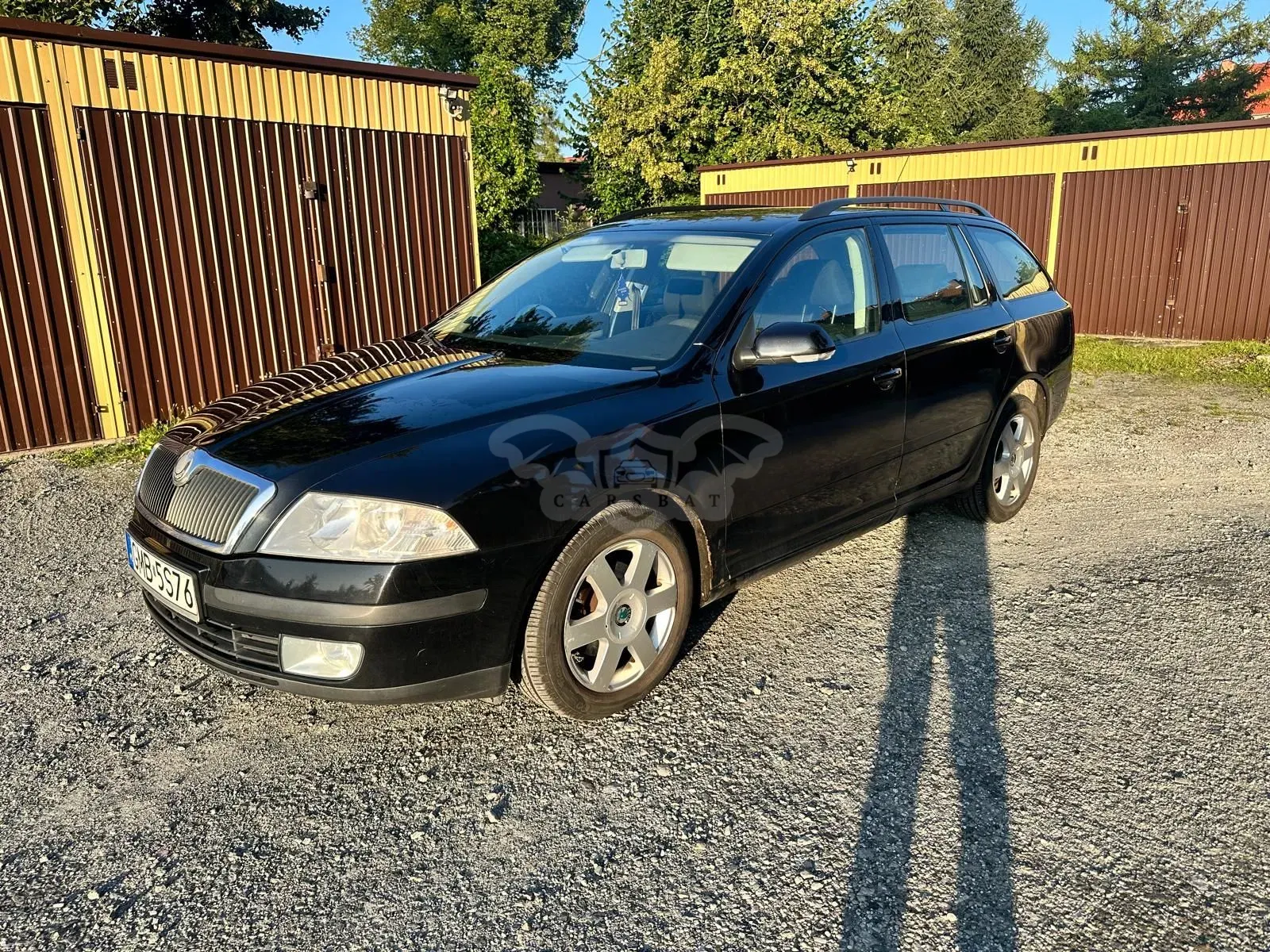 Skoda Octavia II (2004-2013) 1.9 TDI Classic 2008