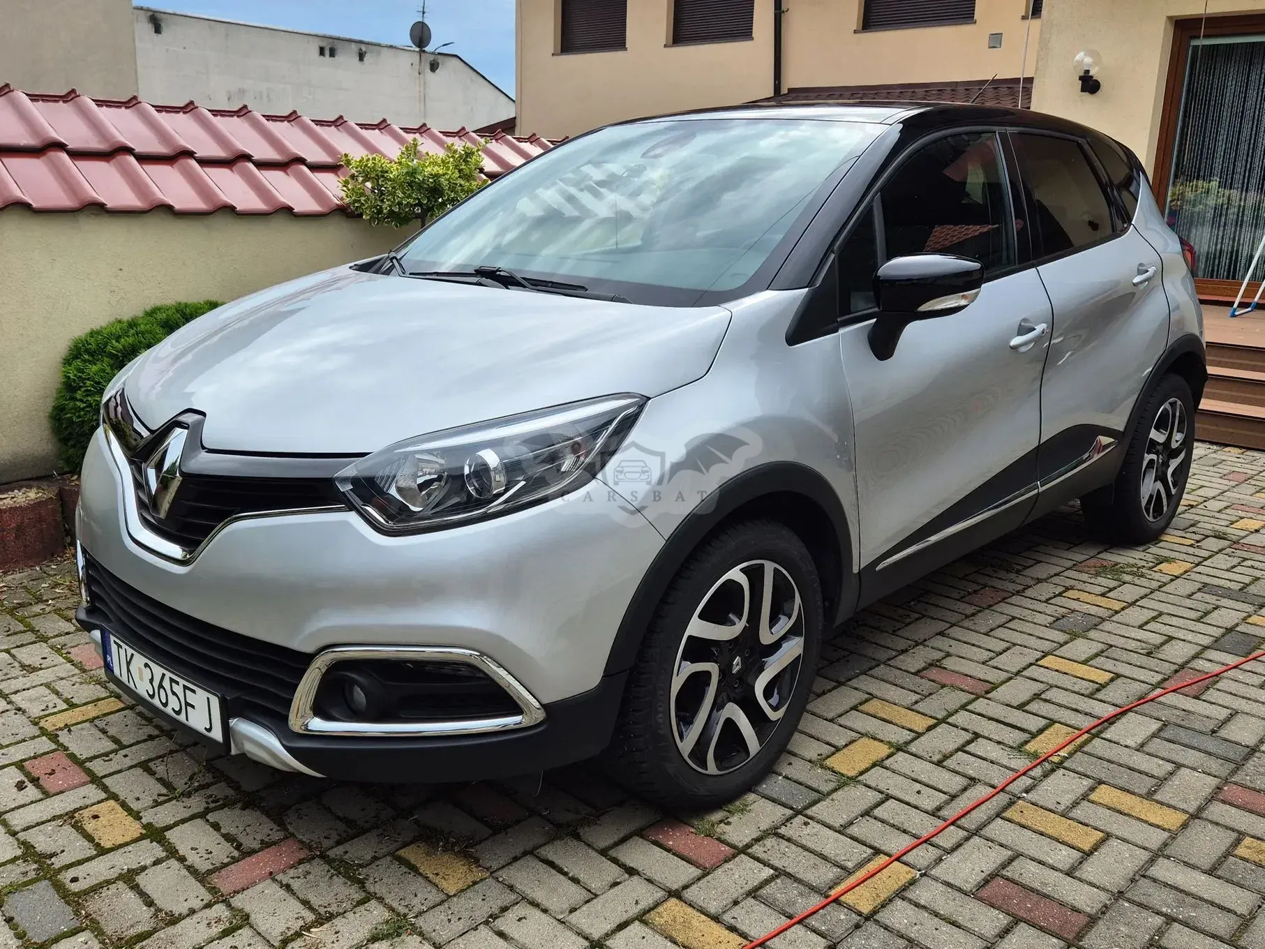 Renault Captur / QM3 I (2013-2019) (ENERGY) TCe 90 INTENS 2016