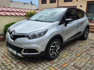 Renault Captur / QM3 I (2013-2019) (ENERGY) TCe 90 INTENS 2016