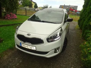 Kia Carens (Rondo) IV (2013-) 1.7 CRDi Business Line 7os 2016