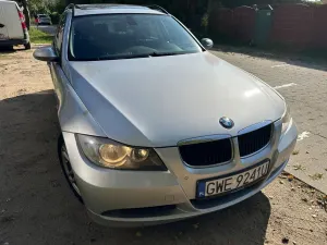 BMW 3 Series E90/E91/E92/E93 (2005-2012) 2006