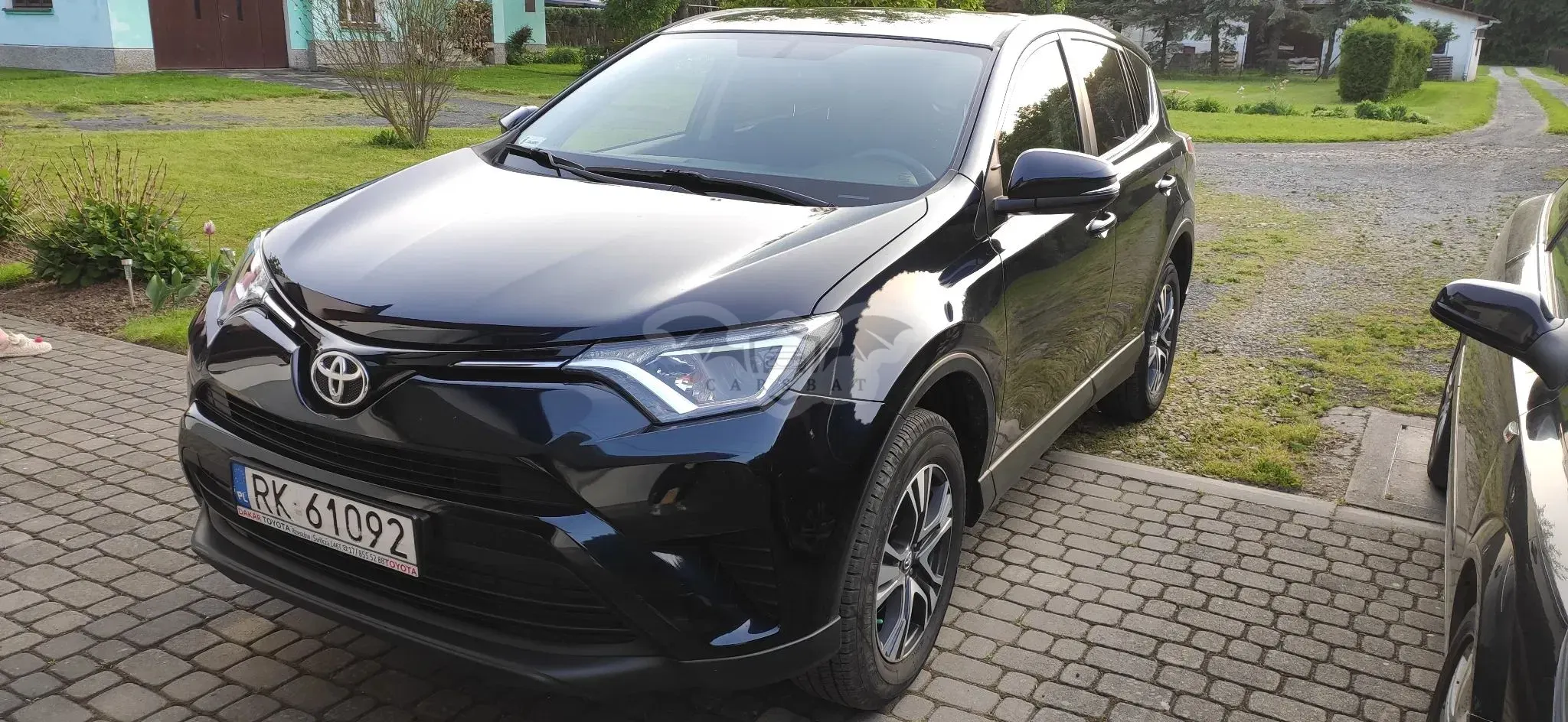 Toyota Rav4 V (2018-) 2.0 Active 4x4 2018
