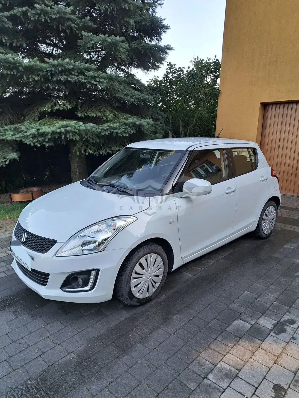 Suzuki Swift V (2010-2017) 1.2 Comfort 2015