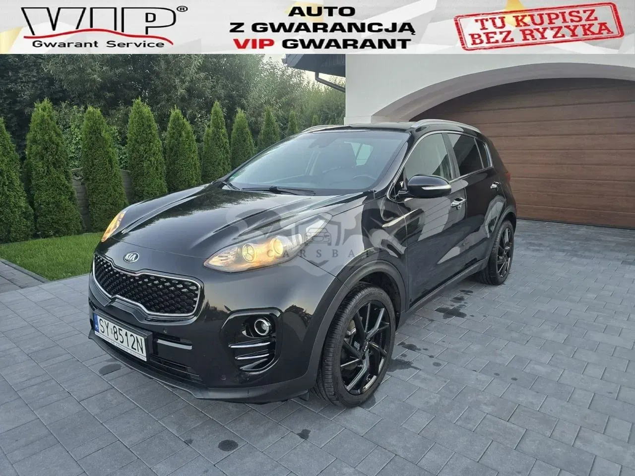 Kia Sportage IV (2016-2021) 2018