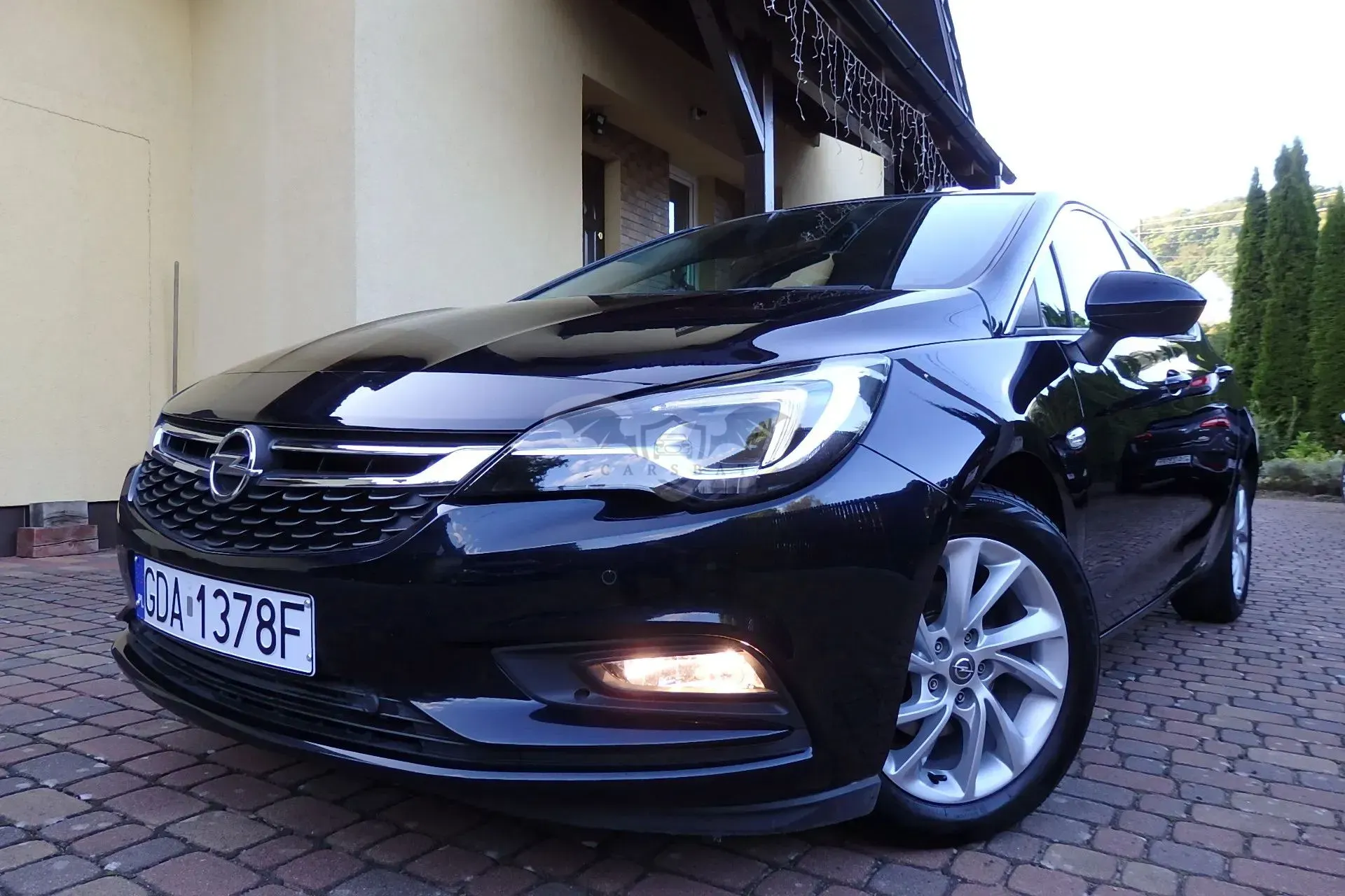 Opel Astra K (2015-2021) 1.4 Turbo Innovation 2018