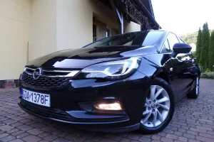 Opel Astra K (2015-2021) 1.4 Turbo Innovation 2018