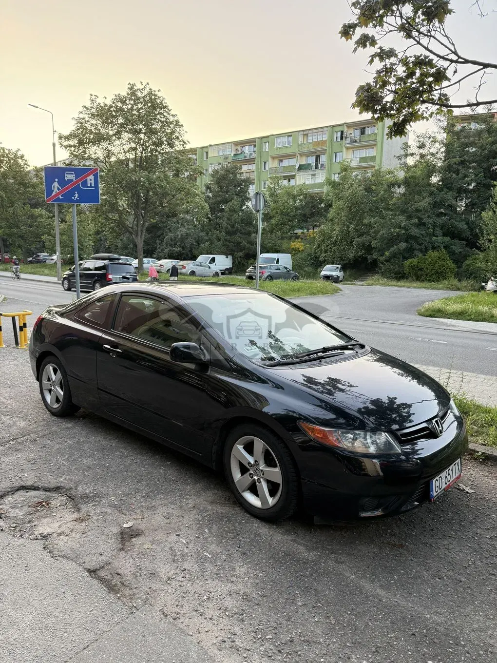 Honda Civic VIII (2006-2011) 2008