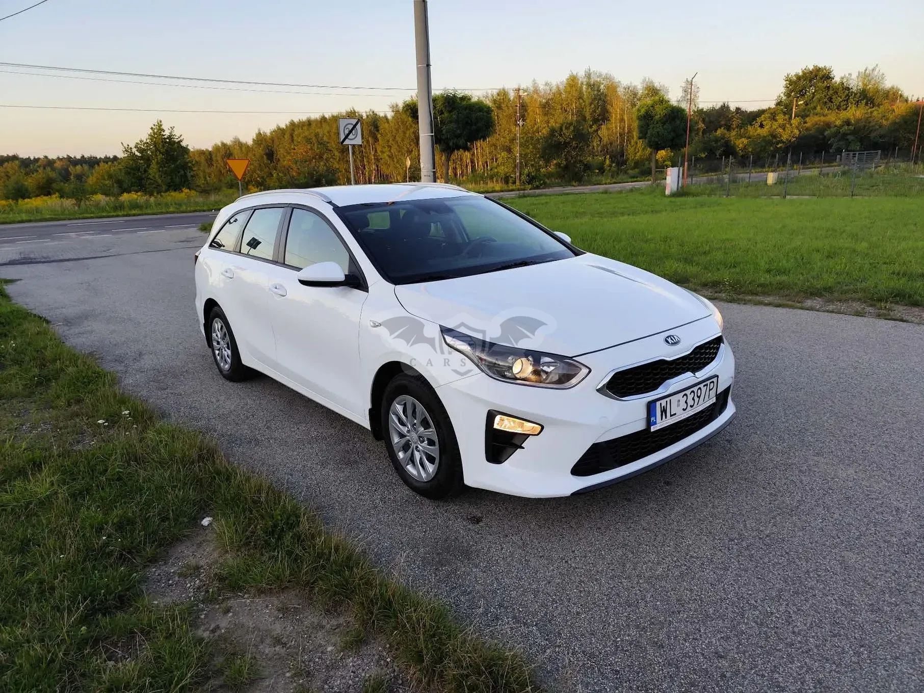 Kia Ceed III (2018-) 1.0 T-GDI L 2020