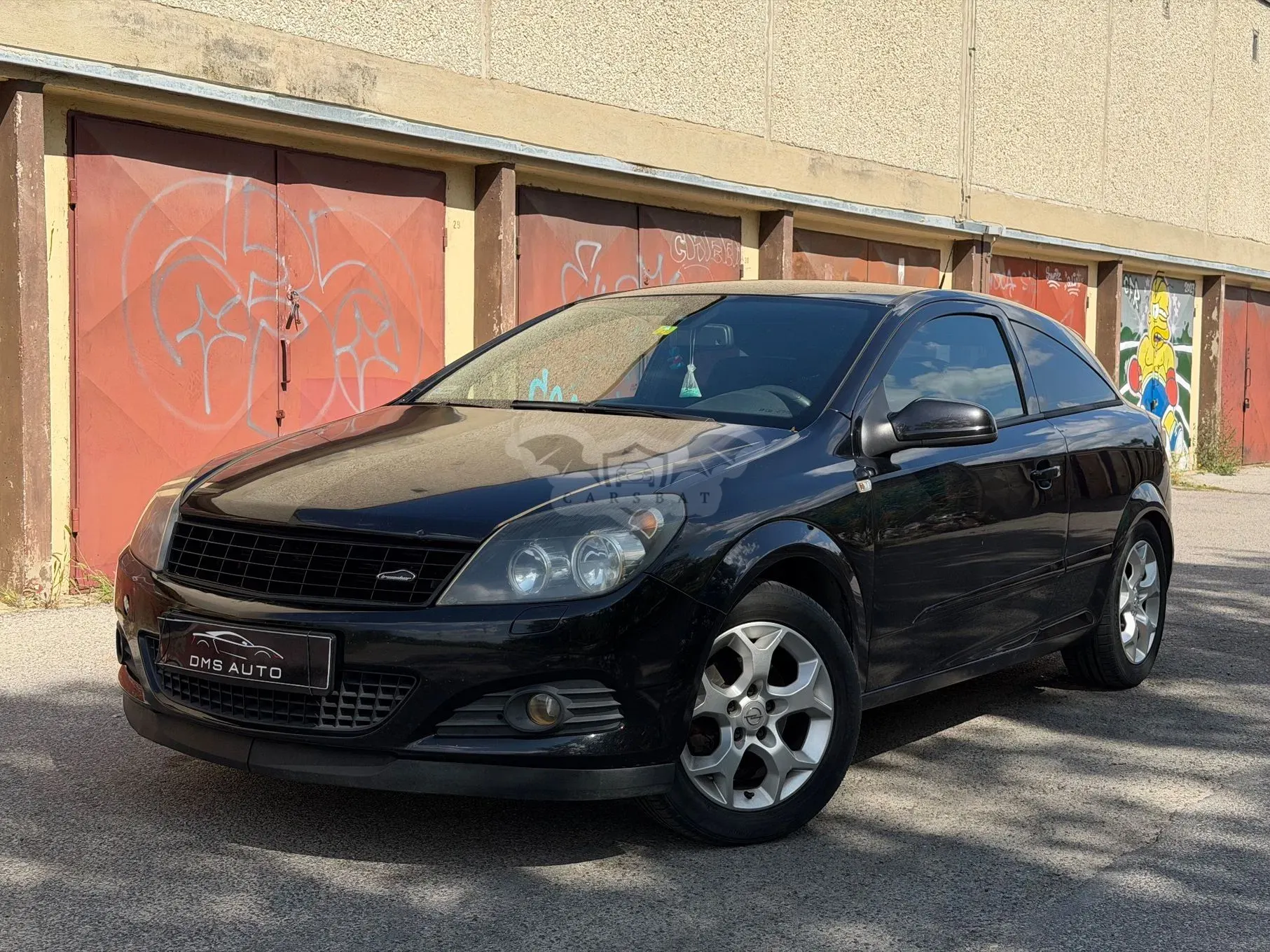 Opel Astra H (2004-2014) 1.8 NAVI 2007