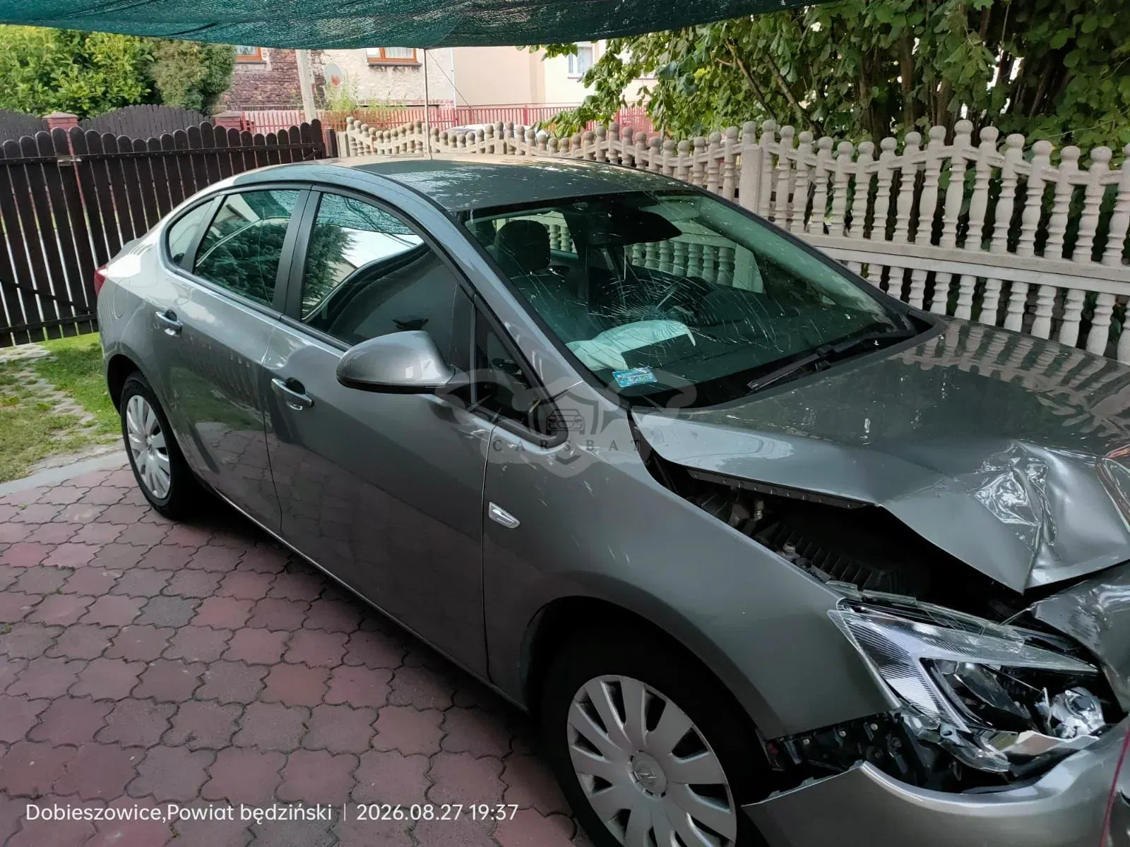 Opel Astra J (2009-2019) 1.6 Active EU6 2016