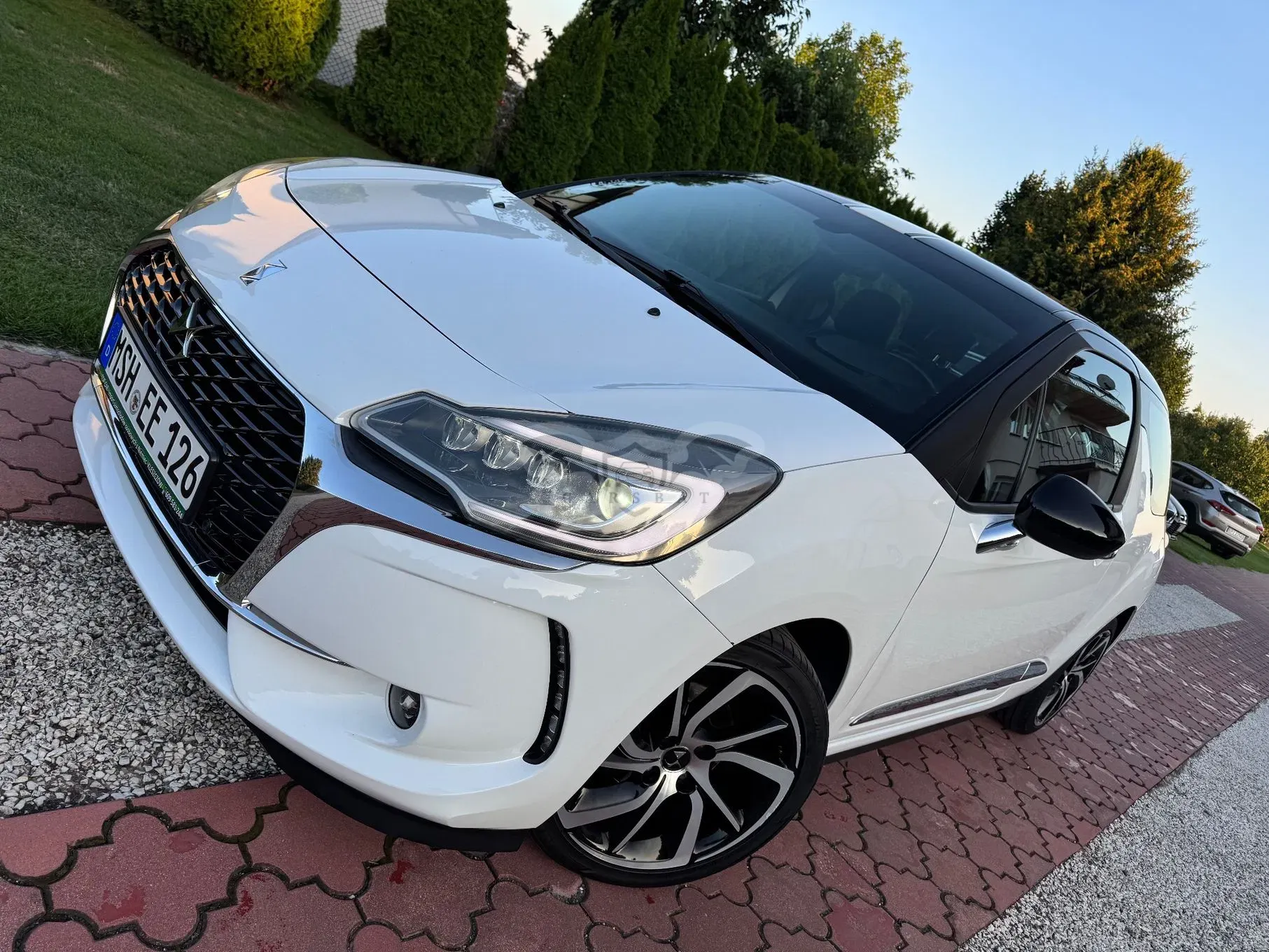 Citroën DS3 PureTech 110 Start & Stop EAT6 SoChic 2016