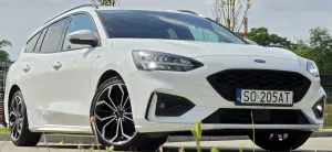 Ford Focus Mk4 (2018-) 1.0 EcoBoost mHEV ST-Line 2020
