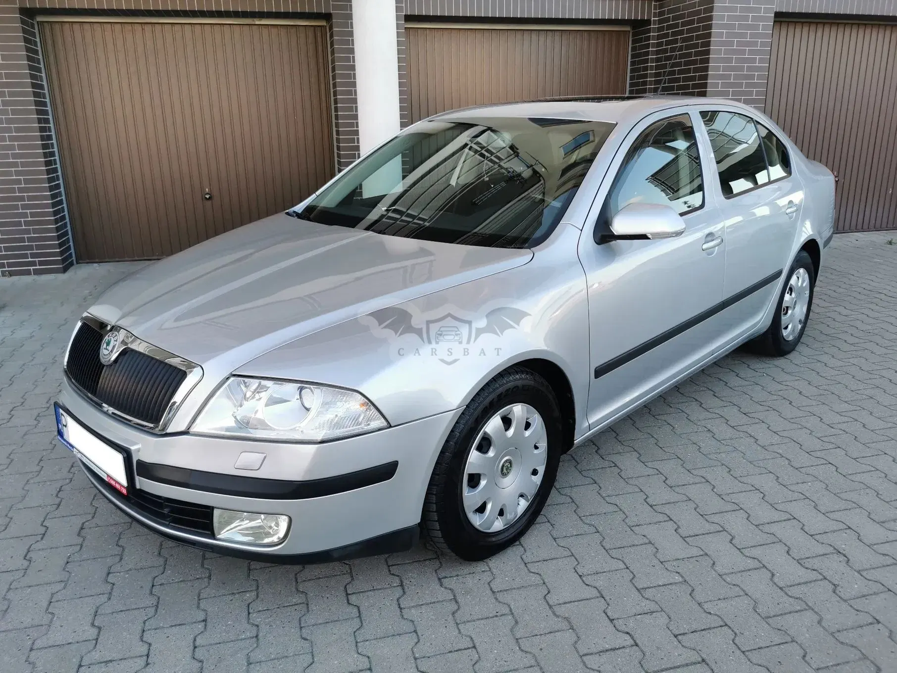 Skoda Octavia II (2004-2013) 1.9 TDI Edition 100 2007