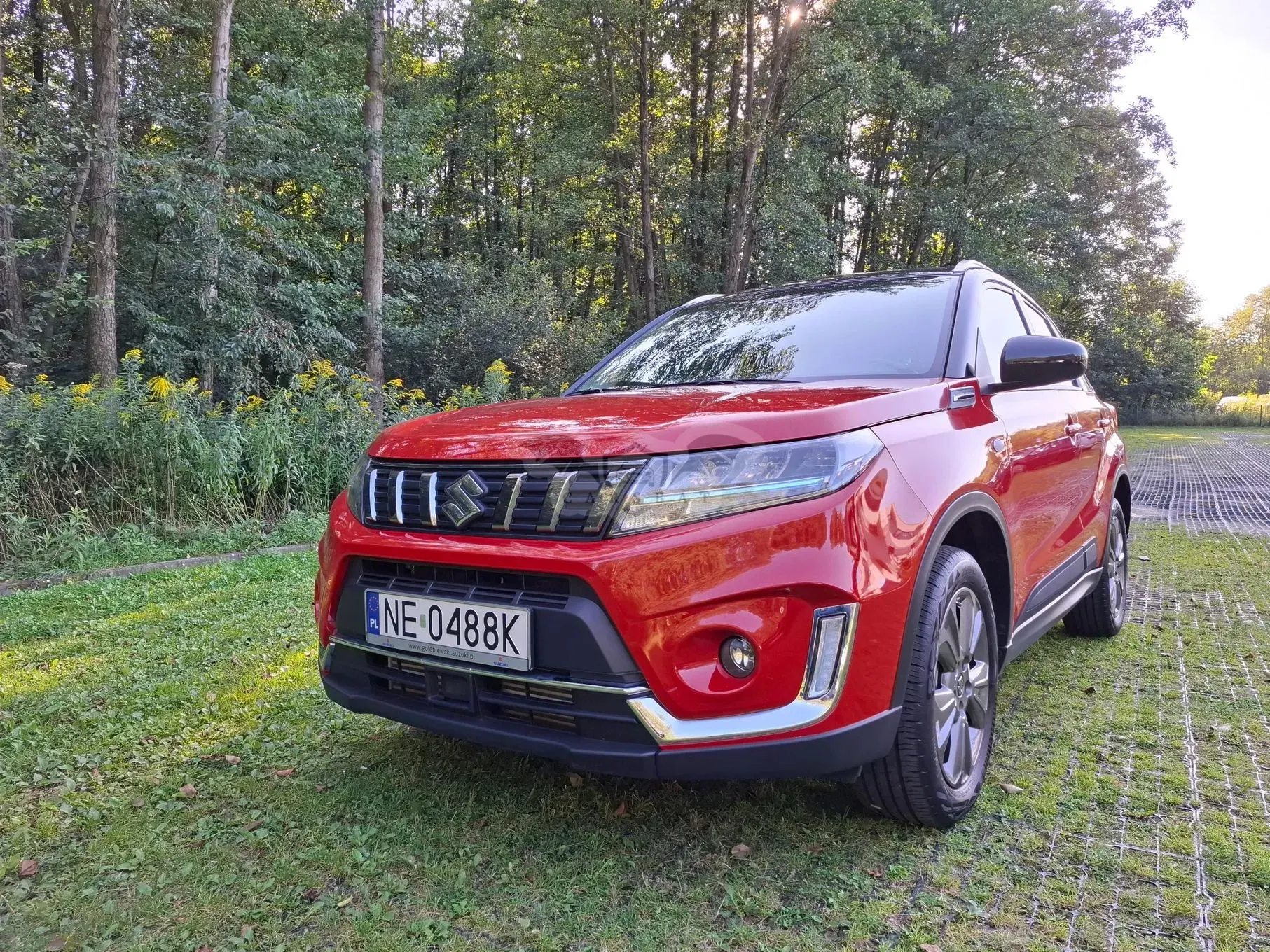Suzuki Vitara III (2019-) 1.4 Boosterjet SHVS Comfort Plus 2WD 2022