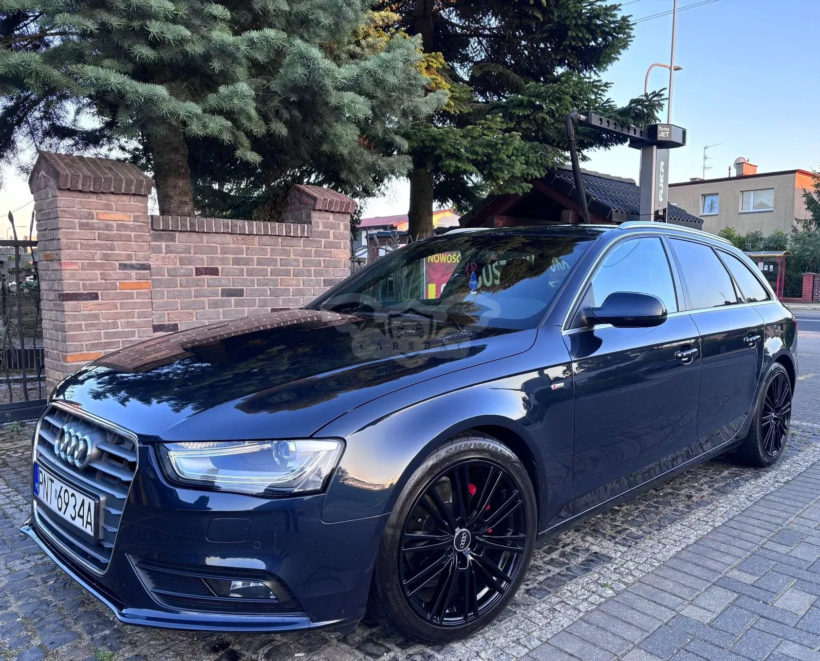 Audi A4 B8 (2007-2015) 1.8 TFSI S line Sportpaket 2013