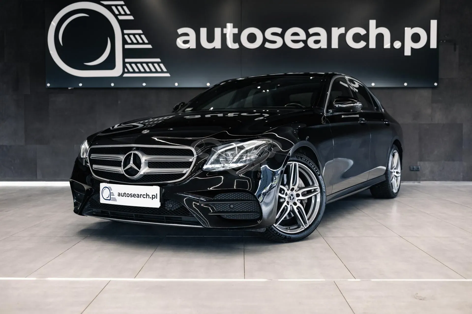 Mercedes-Benz E W213 (2016-2023) 220 d 4-Matic 9G-TRONIC 2017