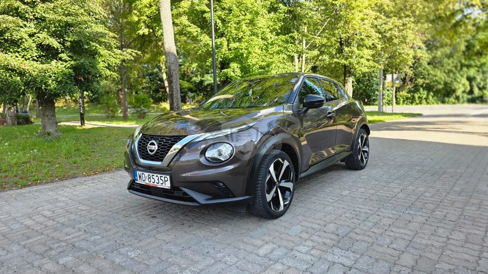 Nissan Juke II (2019-) 1.0 DIG-T N-Connecta DCT 2021