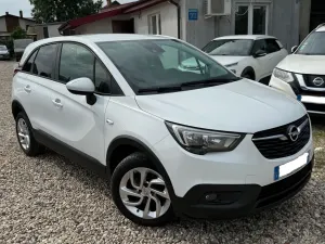 Opel Crossland 1.2 ECOTEC Start/Stop Innovation 2018