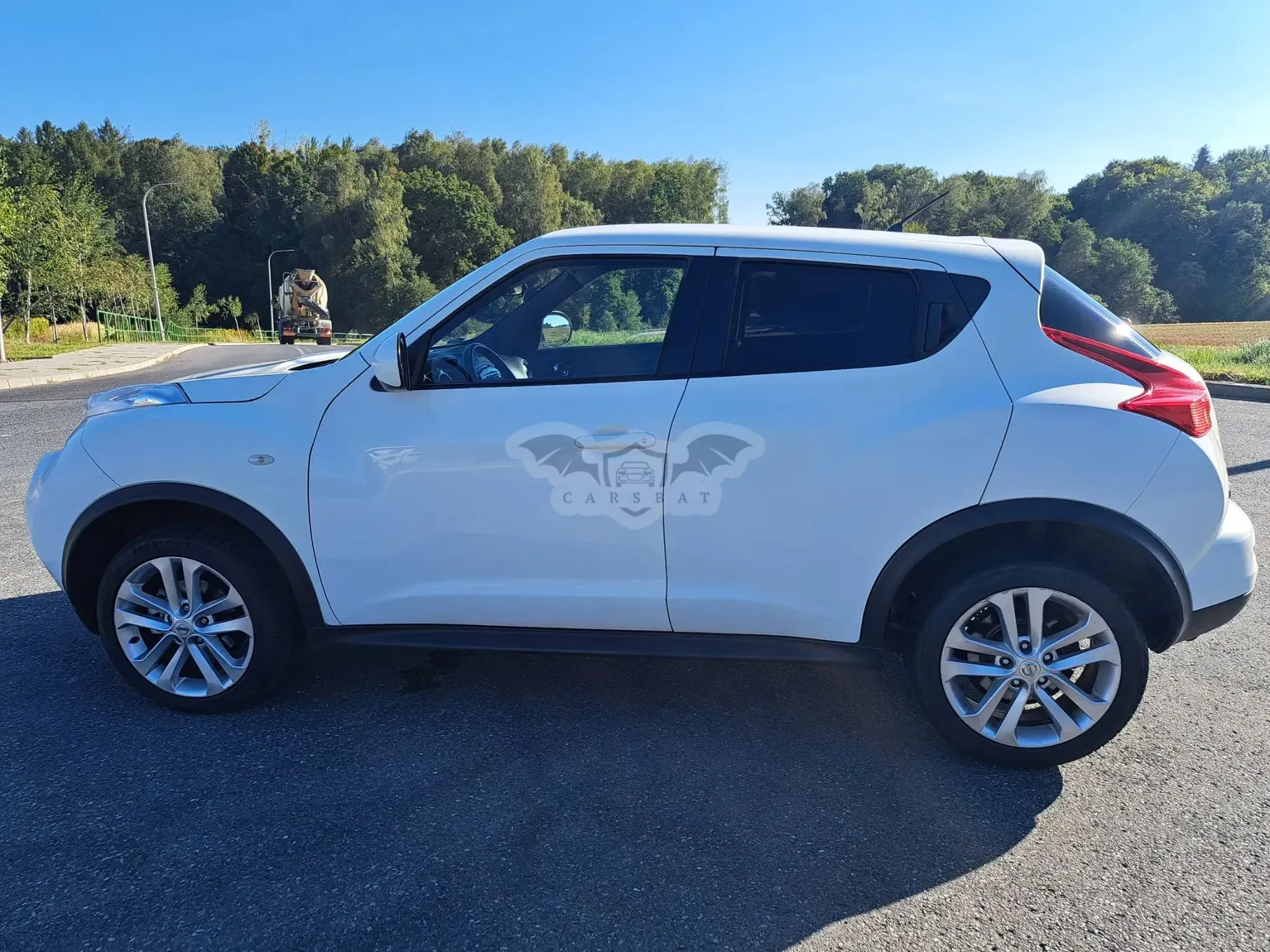 Nissan Juke I (2010-2019) 1.5 dCi Acenta 2011