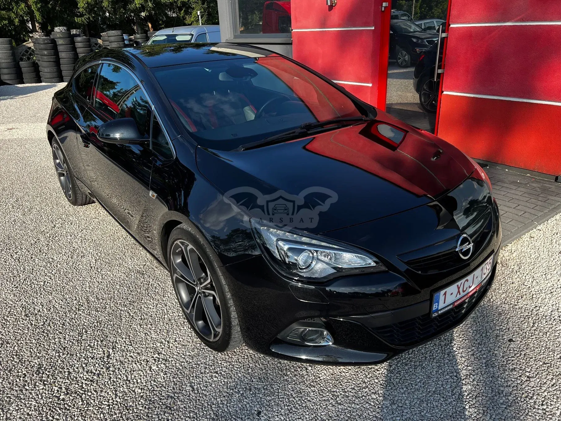 Opel Astra J (2009-2019) 2.0 CDTI BiTurbo ecoFLEX Start/Stop 2014