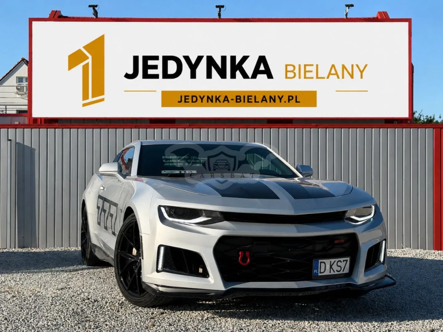 Chevrolet Camaro 2016