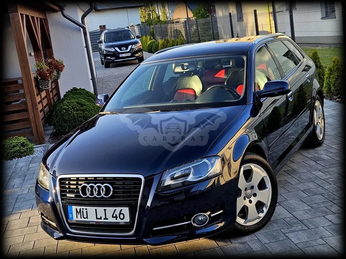 Audi A3 8P (2003-2012) 1.8 TFSI quattro Ambiente 2010