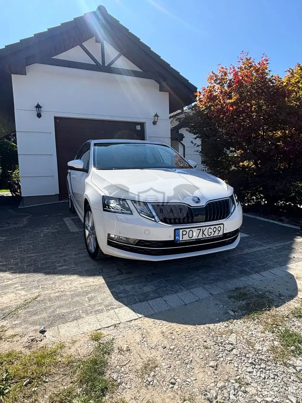 Skoda Octavia III (2013-) 1.5 TSI ACT Style DSG 2019