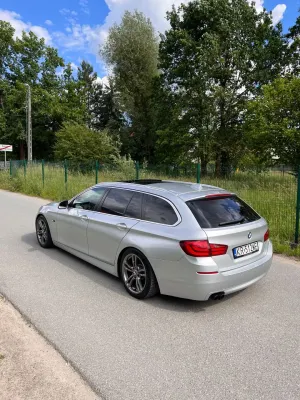 BMW 5 Series F10/F11 (2009-2017) 2011