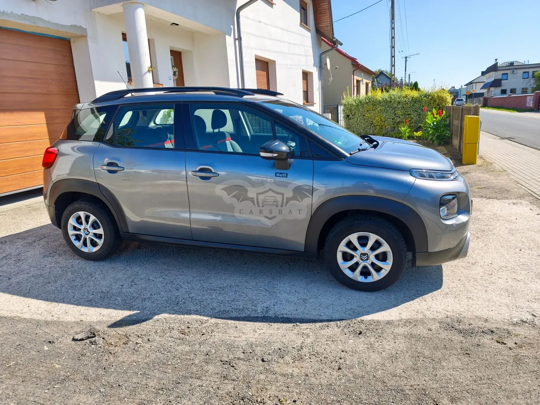 Citroën C3 Aircross PureTech 130 Stop & Start OPF Feel 2018