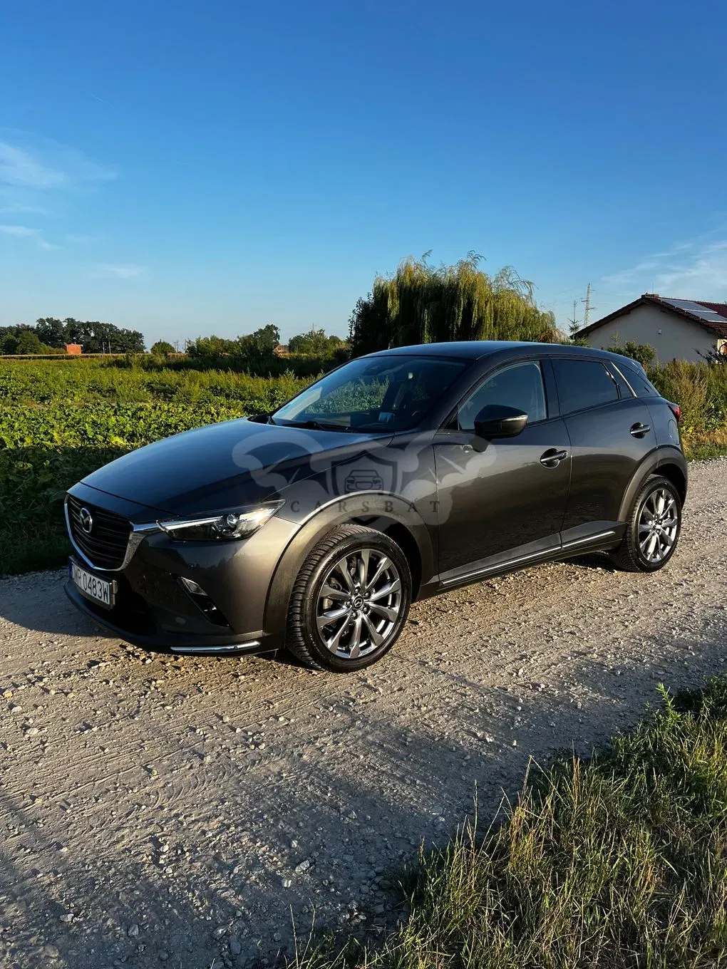 Mazda CX-3 2.0 SkyPrestige 2019